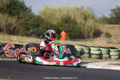 Ethan CHAIX — 29 & 30/07/2023 : Elceka forever ! à Grabels (photos Stéphane Agnus) 2023 — karting