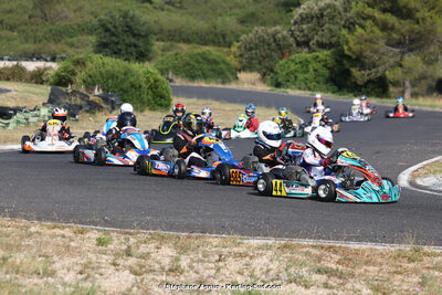 29 & 30/07/2023 : Elceka forever ! à Grabels (photos Stéphane Agnus) 2023 — karting