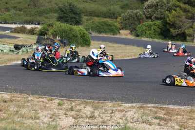29 & 30/07/2023 : Elceka forever ! à Grabels (photos Stéphane Agnus) 2023 — karting