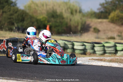 Thiago ARECHAGA ROUSSEAU — 29 & 30/07/2023 : Elceka forever ! à Grabels (photos Stéphane Agnus) 2023 — karting