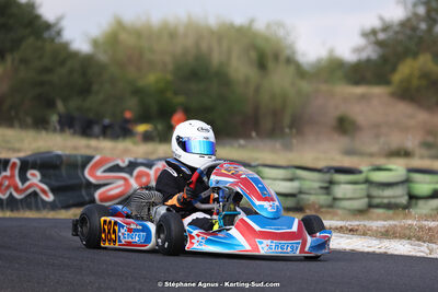 Marcel LIMOUSIN — 29 & 30/07/2023 : Elceka forever ! à Grabels (photos Stéphane Agnus) 2023 — karting