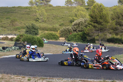 29 & 30/07/2023 : Elceka forever ! à Grabels (photos Stéphane Agnus) 2023 — karting