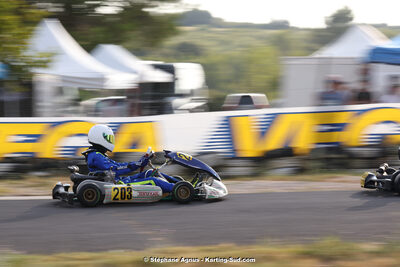 29 & 30/07/2023 : Elceka forever ! à Grabels (photos Stéphane Agnus) 2023 — karting