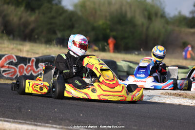 29 & 30/07/2023 : Elceka forever ! à Grabels (photos Stéphane Agnus) 2023 — karting