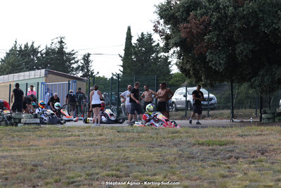 29 & 30/07/2023 : Elceka forever ! à Grabels (photos Stéphane Agnus) 2023 — karting