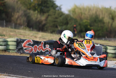 29 & 30/07/2023 : Elceka forever ! à Grabels (photos Stéphane Agnus) 2023 — karting
