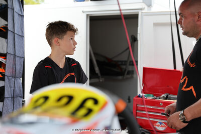 29 & 30/07/2023 : Elceka forever ! à Grabels (photos Stéphane Agnus) 2023 — karting