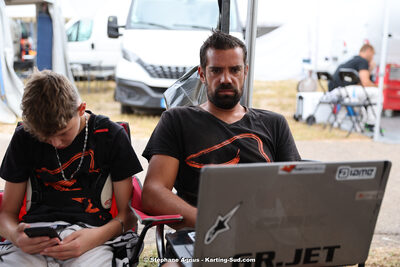 29 & 30/07/2023 : Elceka forever ! à Grabels (photos Stéphane Agnus) 2023 — karting