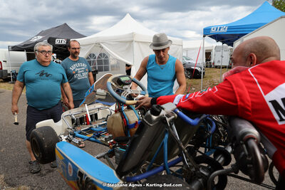 29 & 30/07/2023 : Elceka forever ! à Grabels (photos Stéphane Agnus) 2023 — karting