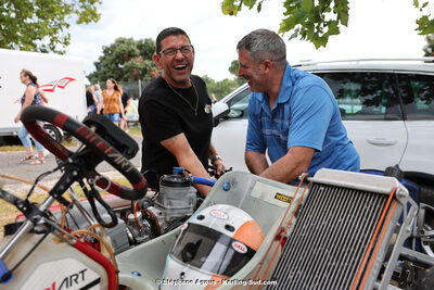 29 & 30/07/2023 : Elceka forever ! à Grabels (photos Stéphane Agnus) 2023 — karting