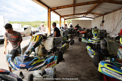 29 & 30/07/2023 : Elceka forever ! à Grabels (photos Stéphane Agnus) 2023 — karting