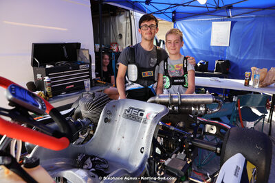 29 & 30/07/2023 : Elceka forever ! à Grabels (photos Stéphane Agnus) 2023 — karting