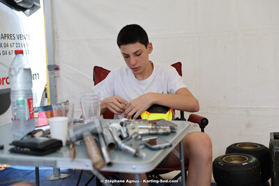 29 & 30/07/2023 : Elceka forever ! à Grabels (photos Stéphane Agnus) 2023 — karting