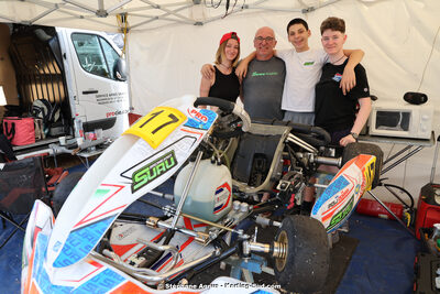 29 & 30/07/2023 : Elceka forever ! à Grabels (photos Stéphane Agnus) 2023 — karting