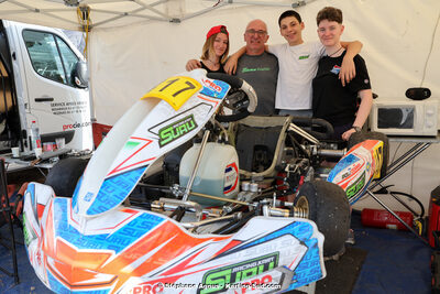 29 & 30/07/2023 : Elceka forever ! à Grabels (photos Stéphane Agnus) 2023 — karting