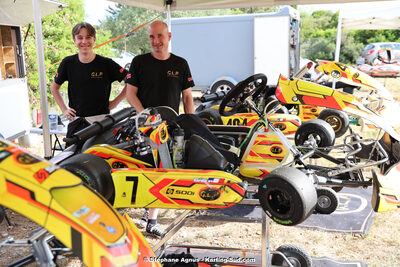 29 & 30/07/2023 : Elceka forever ! à Grabels (photos Stéphane Agnus) 2023 — karting
