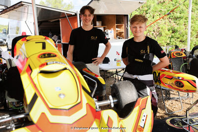 29 & 30/07/2023 : Elceka forever ! à Grabels (photos Stéphane Agnus) 2023 — karting
