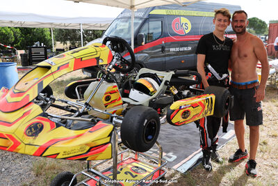 29 & 30/07/2023 : Elceka forever ! à Grabels (photos Stéphane Agnus) 2023 — karting