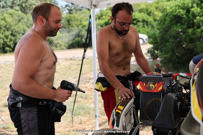 29 & 30/07/2023 : Elceka forever ! à Grabels (photos Stéphane Agnus) 2023 — karting