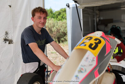 29 & 30/07/2023 : Elceka forever ! à Grabels (photos Stéphane Agnus) 2023 — karting