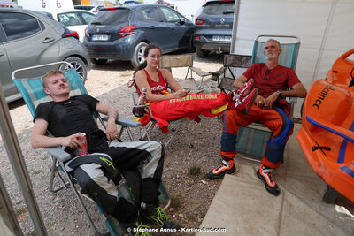 29 & 30/07/2023 : Elceka forever ! à Grabels (photos Stéphane Agnus) 2023 — karting