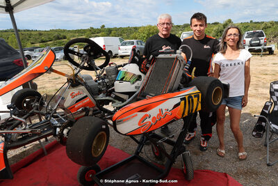29 & 30/07/2023 : Elceka forever ! à Grabels (photos Stéphane Agnus) 2023 — karting