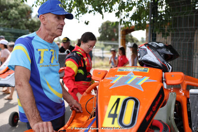 29 & 30/07/2023 : Elceka forever ! à Grabels (photos Stéphane Agnus) 2023 — karting