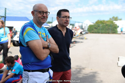 29 & 30/07/2023 : Elceka forever ! à Grabels (photos Stéphane Agnus) 2023 — karting