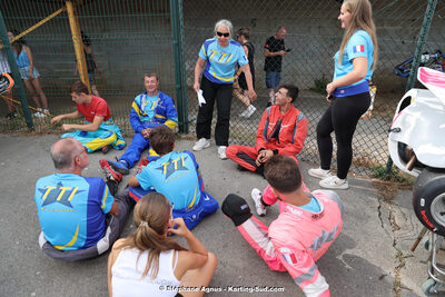 29 & 30/07/2023 : Elceka forever ! à Grabels (photos Stéphane Agnus) 2023 — karting