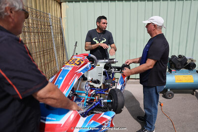 29 & 30/07/2023 : Elceka forever ! à Grabels (photos Stéphane Agnus) 2023 — karting