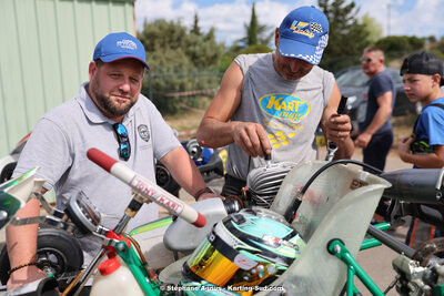 29 & 30/07/2023 : Elceka forever ! à Grabels (photos Stéphane Agnus) 2023 — karting