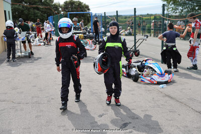 29 & 30/07/2023 : Elceka forever ! à Grabels (photos Stéphane Agnus) 2023 — karting