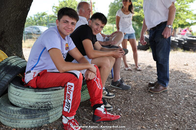 29 & 30/07/2023 : Elceka forever ! à Grabels (photos Stéphane Agnus) 2023 — karting