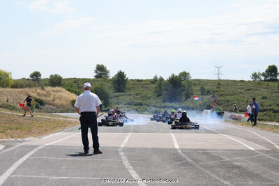 29 & 30/07/2023 : Elceka forever ! à Grabels (photos Stéphane Agnus) 2023 — karting
