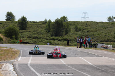 29 & 30/07/2023 : Elceka forever ! à Grabels (photos Stéphane Agnus) 2023 — karting
