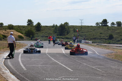 29 & 30/07/2023 : Elceka forever ! à Grabels (photos Stéphane Agnus) 2023 — karting
