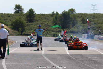 29 & 30/07/2023 : Elceka forever ! à Grabels (photos Stéphane Agnus) 2023 — karting
