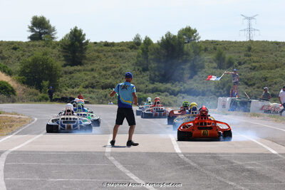 29 & 30/07/2023 : Elceka forever ! à Grabels (photos Stéphane Agnus) 2023 — karting