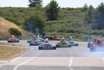 29 & 30/07/2023 : Elceka forever ! à Grabels (photos Stéphane Agnus) 2023 — karting