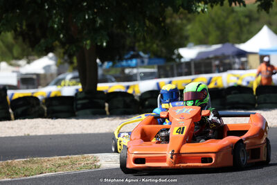 29 & 30/07/2023 : Elceka forever ! à Grabels (photos Stéphane Agnus) 2023 — karting
