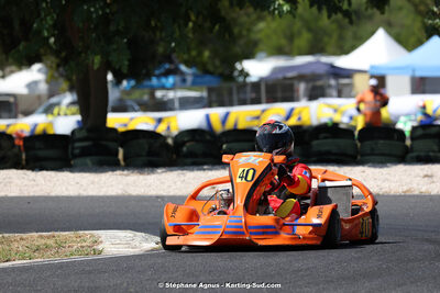 29 & 30/07/2023 : Elceka forever ! à Grabels (photos Stéphane Agnus) 2023 — karting