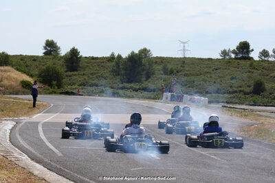 29 & 30/07/2023 : Elceka forever ! à Grabels (photos Stéphane Agnus) 2023 — karting