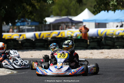 29 & 30/07/2023 : Elceka forever ! à Grabels (photos Stéphane Agnus) 2023 — karting