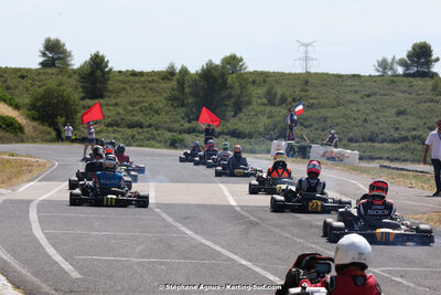 29 & 30/07/2023 : Elceka forever ! à Grabels (photos Stéphane Agnus) 2023 — karting