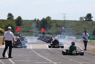 29 & 30/07/2023 : Elceka forever ! à Grabels (photos Stéphane Agnus) 2023 — karting
