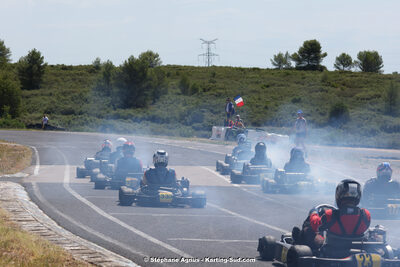 29 & 30/07/2023 : Elceka forever ! à Grabels (photos Stéphane Agnus) 2023 — karting