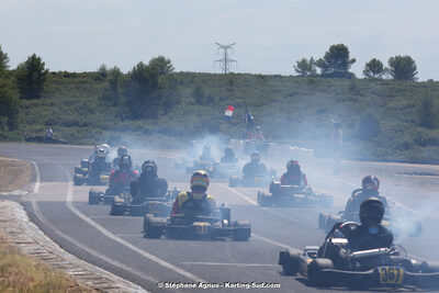 29 & 30/07/2023 : Elceka forever ! à Grabels (photos Stéphane Agnus) 2023 — karting