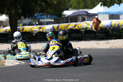 29 & 30/07/2023 : Elceka forever ! à Grabels (photos Stéphane Agnus) 2023 — karting