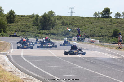 29 & 30/07/2023 : Elceka forever ! à Grabels (photos Stéphane Agnus) 2023 — karting