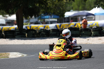 29 & 30/07/2023 : Elceka forever ! à Grabels (photos Stéphane Agnus) 2023 — karting